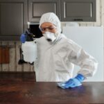 Difference Between Cleaning and Sanitising - Ambassador Property Services