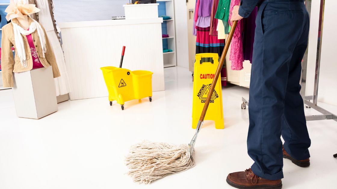 Retail Cleaning: Everything You Need to Know